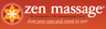 Zen Massage logo