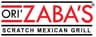 Ori'Zaba's Scratch Mexican Grill logo