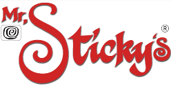 Mr. Sticky's Franchise Group, LLC. logo