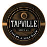 Tapville Social logo