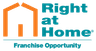 Right at Home logo