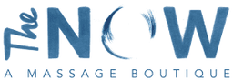 The NOW Massage logo