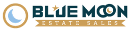 Blue Moon Estate Sales logo