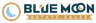 Blue Moon Estate Sales logo