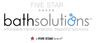 Five Star Bath Solutions logo