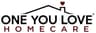 ONE YOU LOVE HOMECARE logo