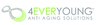 4Ever Young Anti-Aging logo