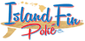 Island Fin Poke Company logo