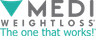 Medi-Weightloss logo