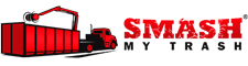 Smash My Trash logo