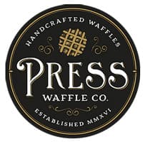 Press Waffle Company logo