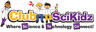Club SciKidz logo