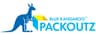 Blue Kangaroo Packoutz logo