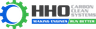 HHO Carbon Clean Systems logo