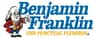 Benjamin Franklin Plumbing logo