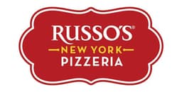 Russo's New York Pizzeria & Italian Kitchen logo
