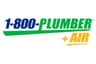 1-800-Plumber +Air logo