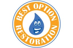 Best Option Restoration (B.O.R.) logo