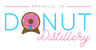 Donut Distillery logo