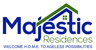 Majestic Residences logo
