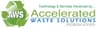 Accelerated Waste Solutions logo