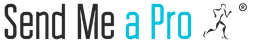 Send Me a Pro logo