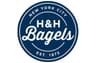 H&H Bagels logo