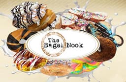 The Bagel Nook logo