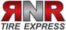 RNR Tire Express logo