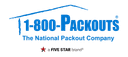 1-800-Packouts logo