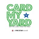 Card My Yard logo