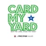 Card My Yard logo