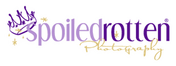 Spoiled Rotten Photography logo
