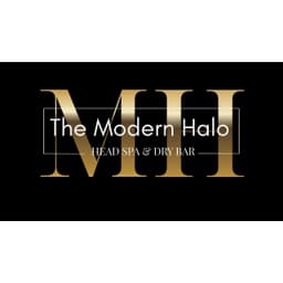 The Modern Halo logo