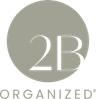 2B Organized logo