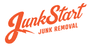 JunkStart Junk Removal logo