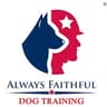 Always Faithful Dog Training logo
