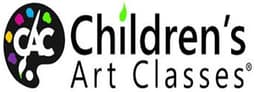Children's Art Classes logo