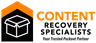 CRS Packout - Content Recovery Specialists logo