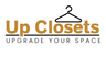 UP Closets logo