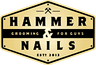 Hammer & Nails logo