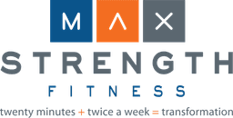 MaxStrength Fitness logo