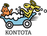 Kontota Mobile Pet Grooming logo