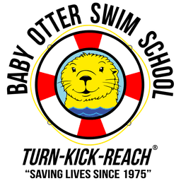 Baby Otter Swim School logo
