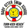 Baby Otter Swim School logo