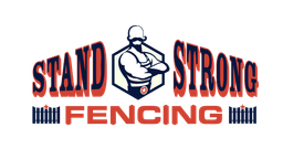Stand Strong Fencing logo