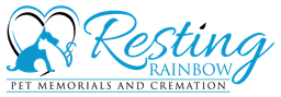 Resting Rainbow logo