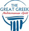 The Great Greek Mediterranean Grill logo