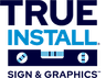 True Install logo
