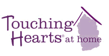 Touching Hearts Senior Care logo